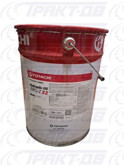 Масло гидравлическое NIRO Hydraulic NRO 32Z минеральное 18,98л/16,5 кг